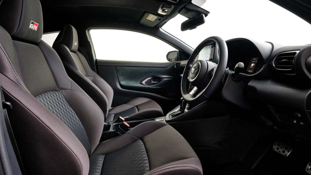 20234 toyota gr yaris rs 3 Motor16