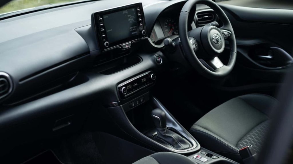 20234 toyota gr yaris rs 6 Motor16