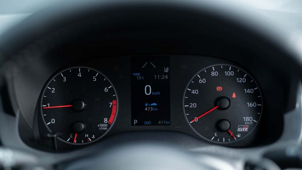 20234 toyota gr yaris rs 7 Motor16