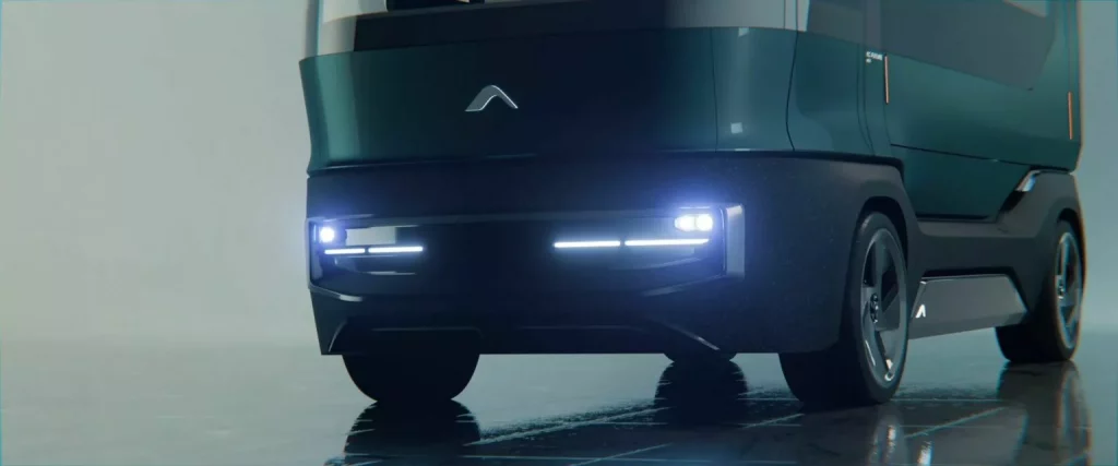 Pininfarina quiere ofrecerte la caravana más exclusiva del mundo 12 Motor16 2024 AC Future eTH Pinifarina 10 Motor16