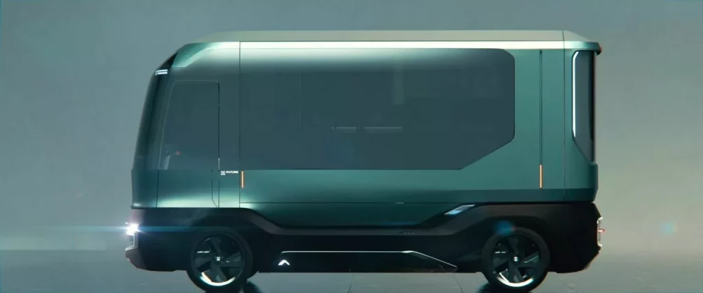 Pininfarina quiere ofrecerte la caravana más exclusiva del mundo 13 Motor16 2024 AC Future eTH Pinifarina 11 Motor16