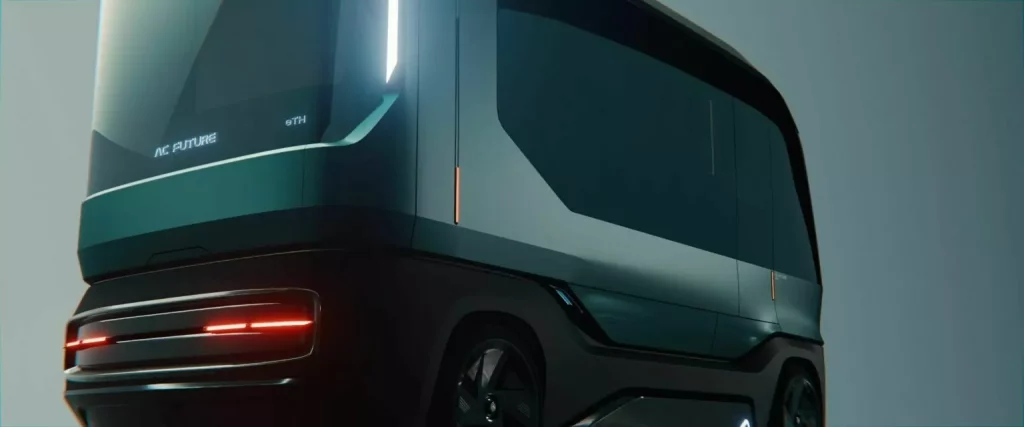 Pininfarina quiere ofrecerte la caravana más exclusiva del mundo 16 Motor16 2024 AC Future eTH Pinifarina 14 Motor16