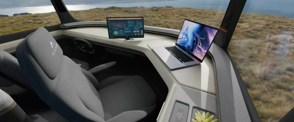 Pininfarina quiere ofrecerte la caravana más exclusiva del mundo 18 Motor16 2024 AC Future eTH Pinifarina 16 Motor16
