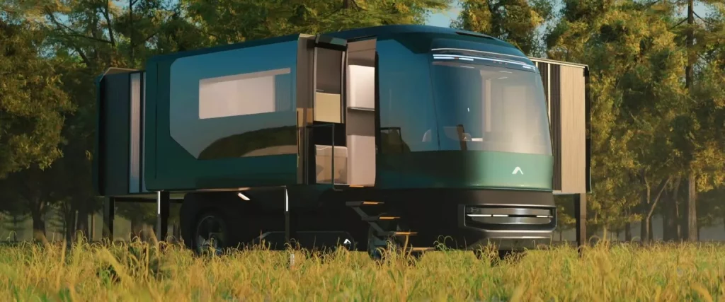 Pininfarina quiere ofrecerte la caravana más exclusiva del mundo 4 Motor16 2024 AC Future eTH Pinifarina 2 Motor16