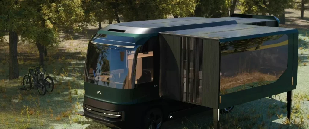 Pininfarina quiere ofrecerte la caravana más exclusiva del mundo 5 Motor16 2024 AC Future eTH Pinifarina 3 Motor16
