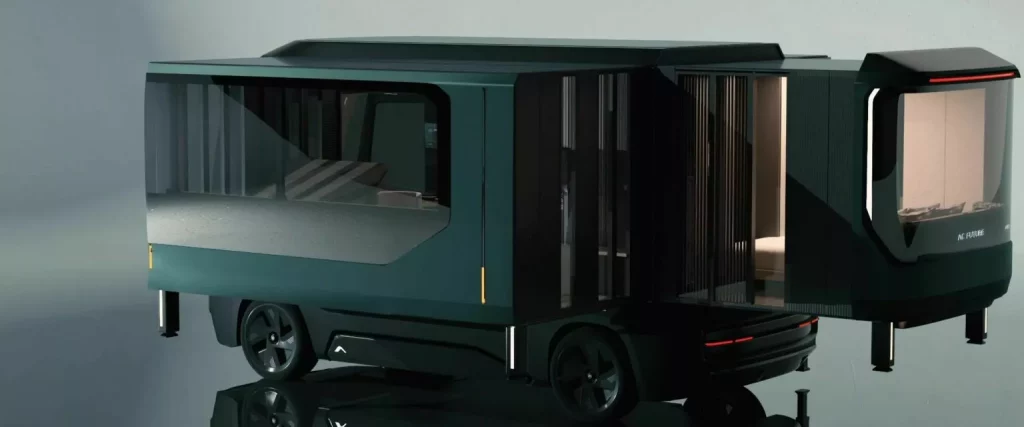 Pininfarina quiere ofrecerte la caravana más exclusiva del mundo 9 Motor16 2024 AC Future eTH Pinifarina 7 Motor16