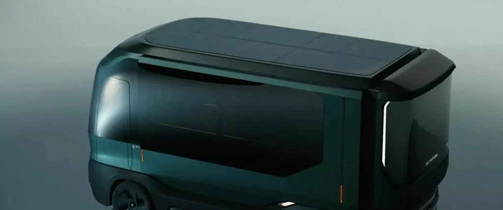 Pininfarina quiere ofrecerte la caravana más exclusiva del mundo 11 Motor16 2024 AC Future eTH Pinifarina 9 Motor16