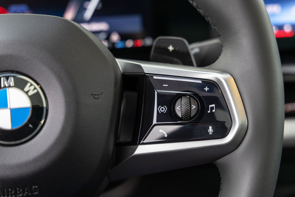 Probamos el BMW 520d: Hasta el infinito... Y más allá 22 Motor16 2024 BMW 520d Prueba 15 Motor16