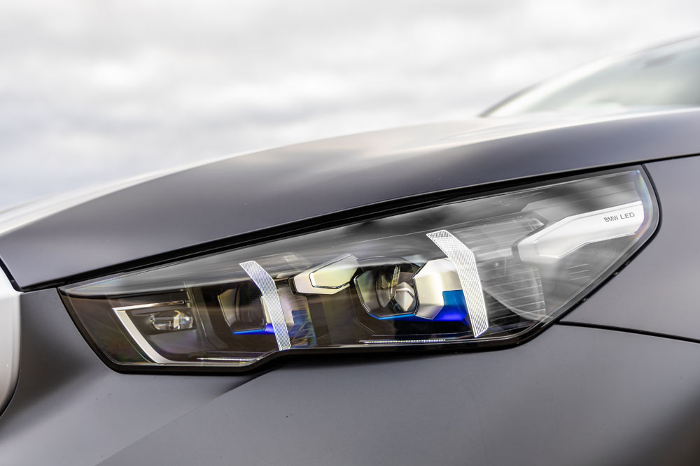 Probamos el BMW 520d: Hasta el infinito... Y más allá 17 Motor16 2024 BMW 520d Prueba 2 Motor16