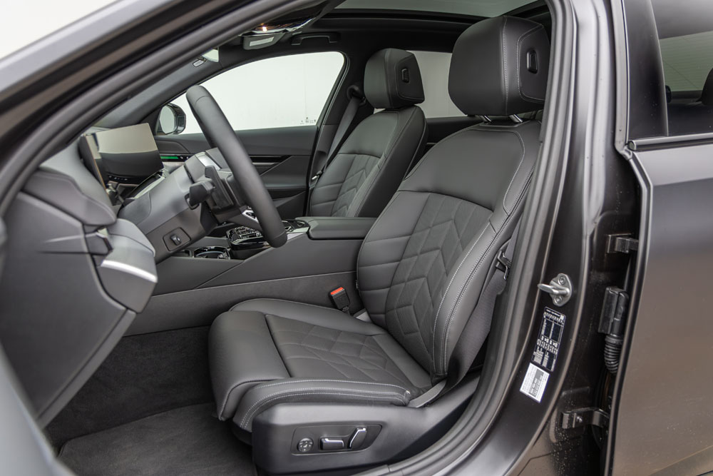 Probamos el BMW 520d: Hasta el infinito... Y más allá 19 Motor16 2024 BMW 520d Prueba 20 Motor16