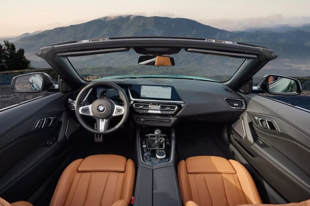 El cambio manual llega al BMW Z4 M40i. Solo para entusiastas 14 Motor16 2024 BMW Z4 M40i Manual 11 Motor16