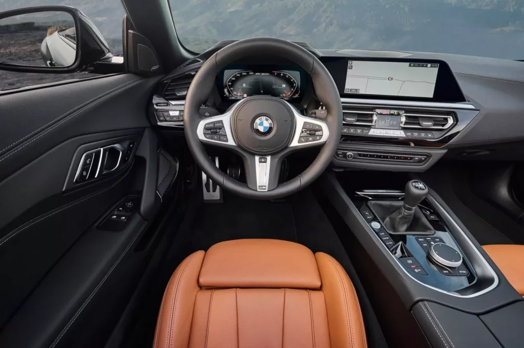 El cambio manual llega al BMW Z4 M40i. Solo para entusiastas 15 Motor16 2024 BMW Z4 M40i Manual 12 Motor16