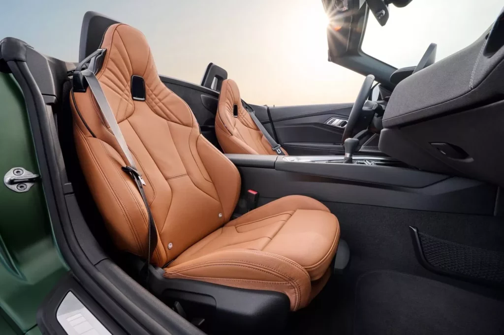 El cambio manual llega al BMW Z4 M40i. Solo para entusiastas 16 Motor16 2024 BMW Z4 M40i Manual 13 Motor16