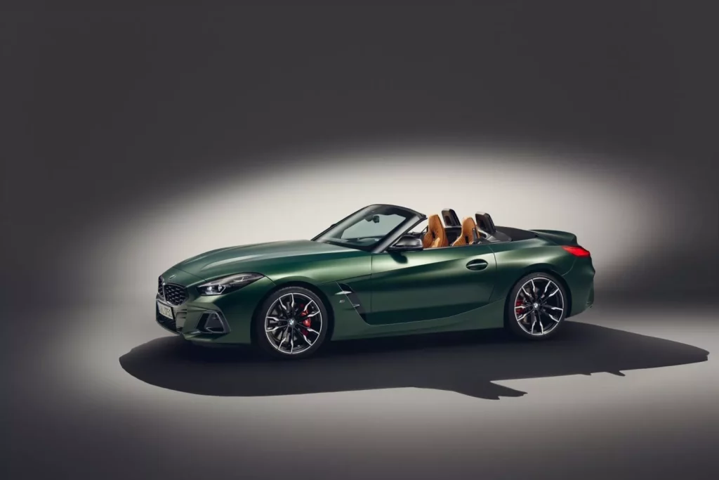 El cambio manual llega al BMW Z4 M40i. Solo para entusiastas 17 Motor16 2024 BMW Z4 M40i Manual 14 Motor16