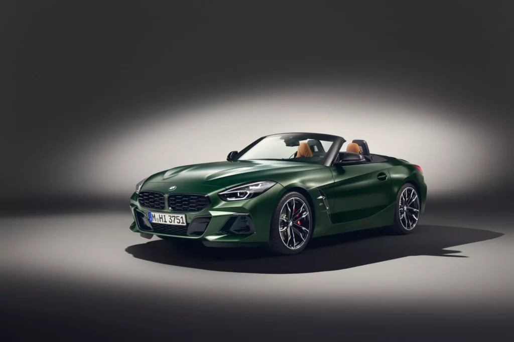 El cambio manual llega al BMW Z4 M40i. Solo para entusiastas 18 Motor16 2024 BMW Z4 M40i Manual 15 Motor16