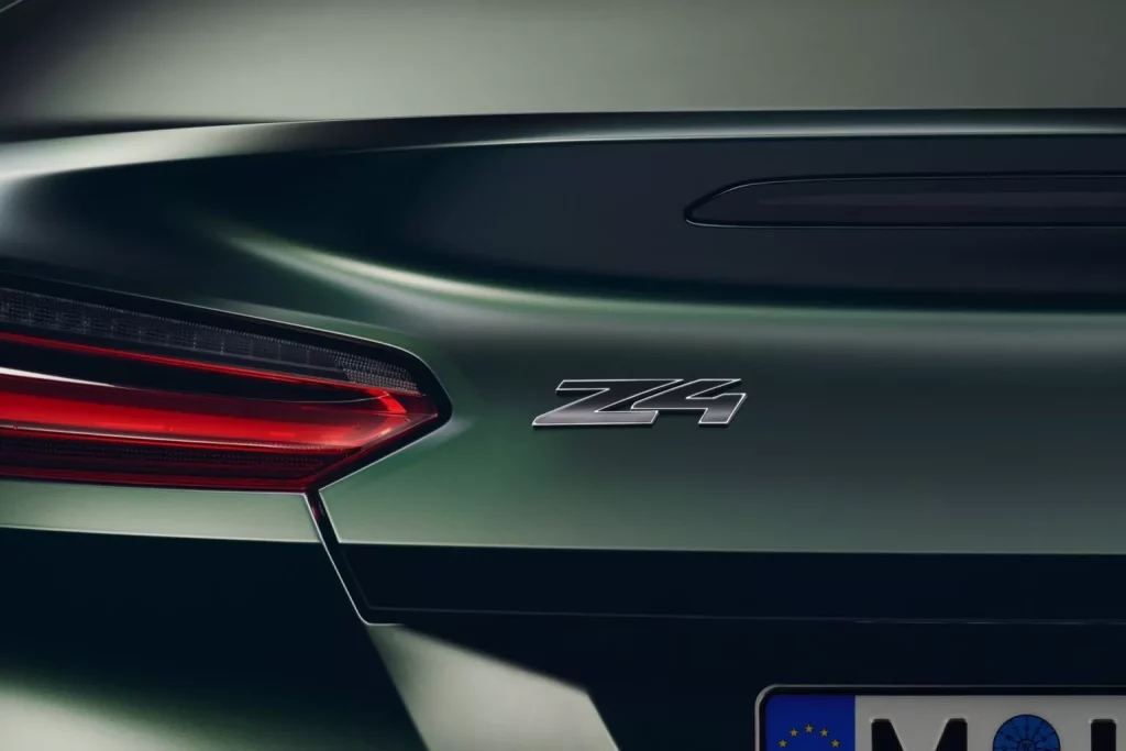 El cambio manual llega al BMW Z4 M40i. Solo para entusiastas 20 Motor16 2024 BMW Z4 M40i Manual 17 Motor16