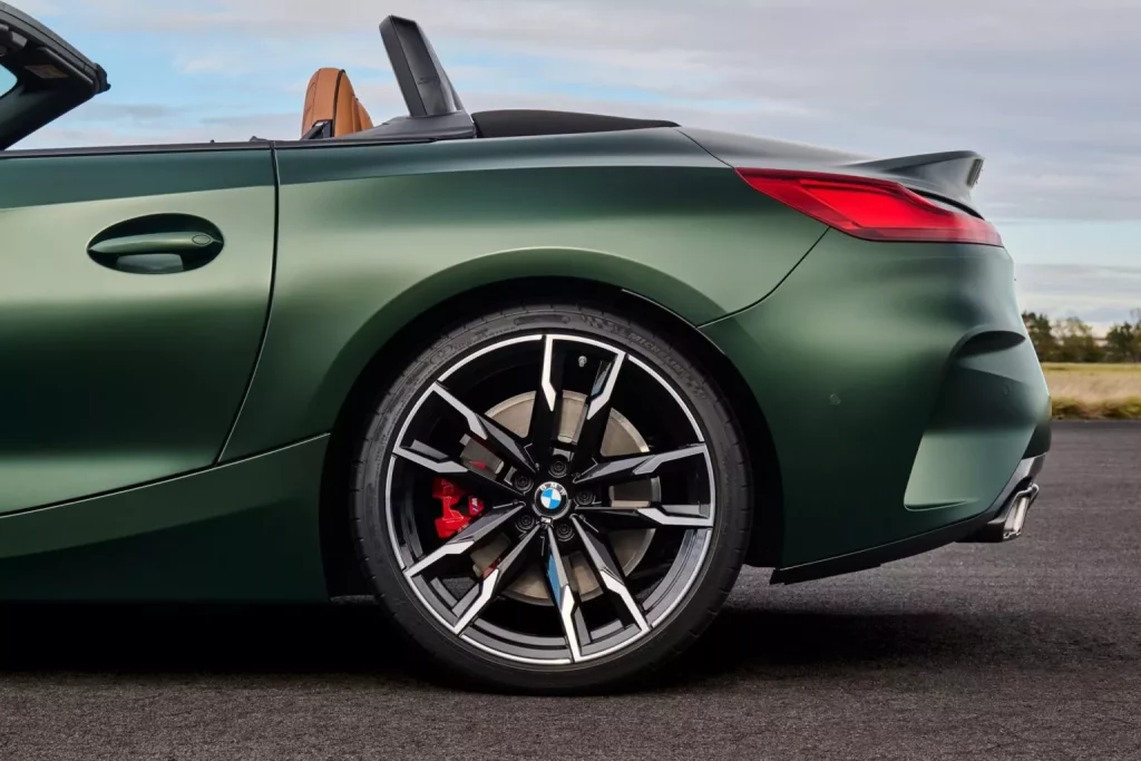 El cambio manual llega al BMW Z4 M40i. Solo para entusiastas 8 Motor16 2024 BMW Z4 M40i Manual 5 Motor16