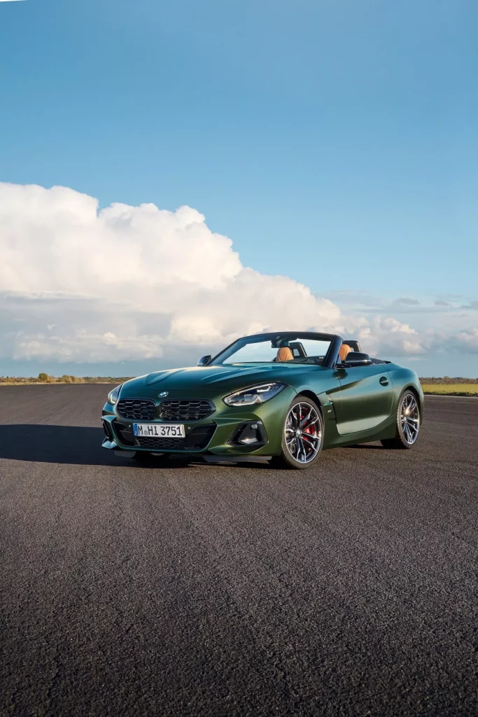 El cambio manual llega al BMW Z4 M40i. Solo para entusiastas 10 Motor16 2024 BMW Z4 M40i Manual 7 Motor16