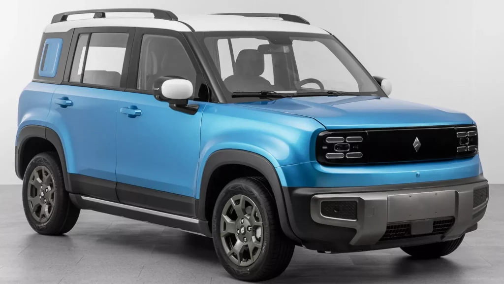 2024 Baojun Yep Plus 1 Motor16