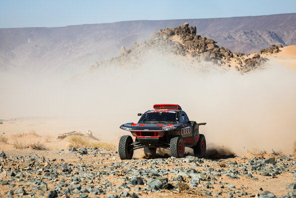 2024 Carlos Sainz Dakar 5 Motor16