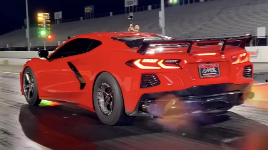 2024 Corvette C8 Extreme Turbo. Imagen portada.