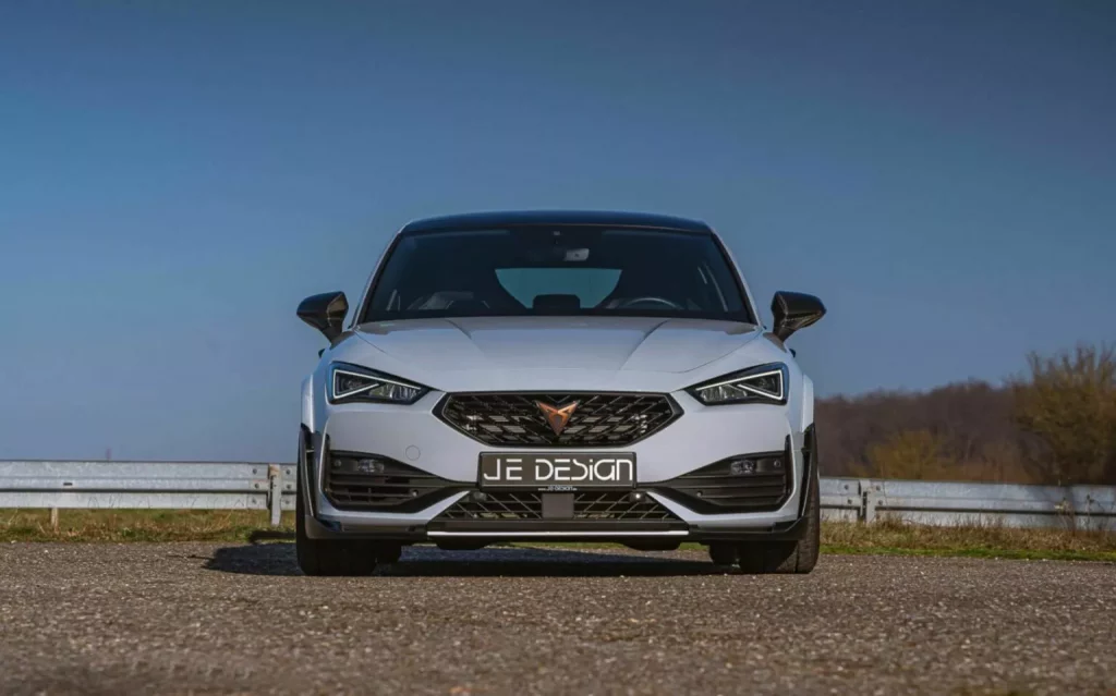 2024 Cupra Leon Widebody RS JE Design 14 Motor16
