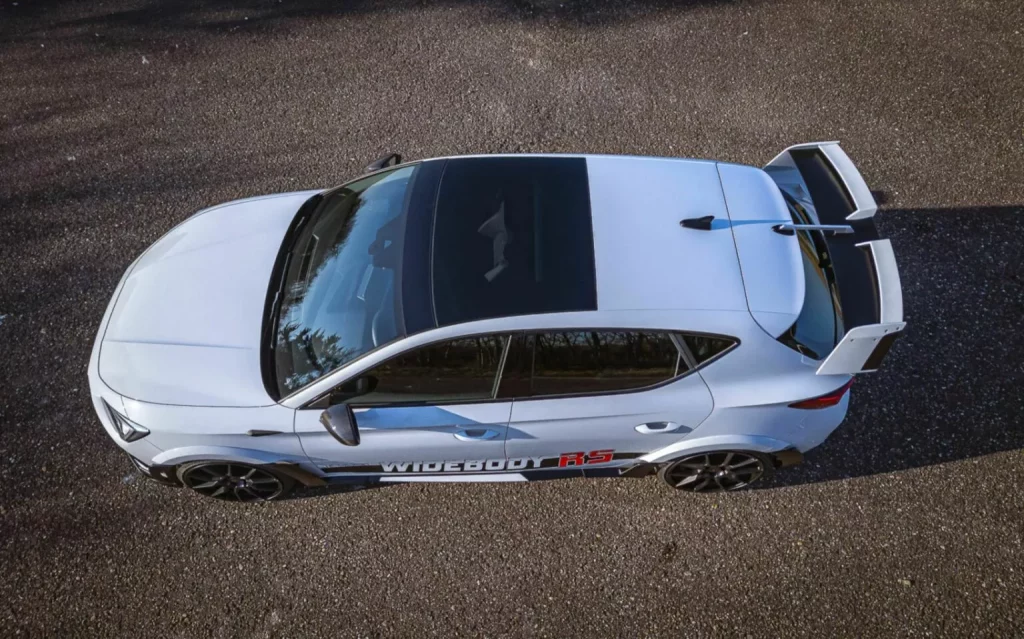 2024 Cupra Leon Widebody RS JE Design 20 Motor16