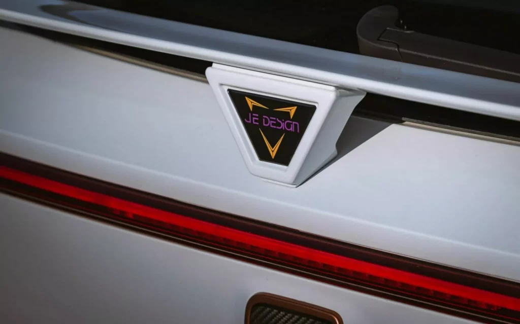 2024 Cupra Leon Widebody RS JE Design 23 Motor16
