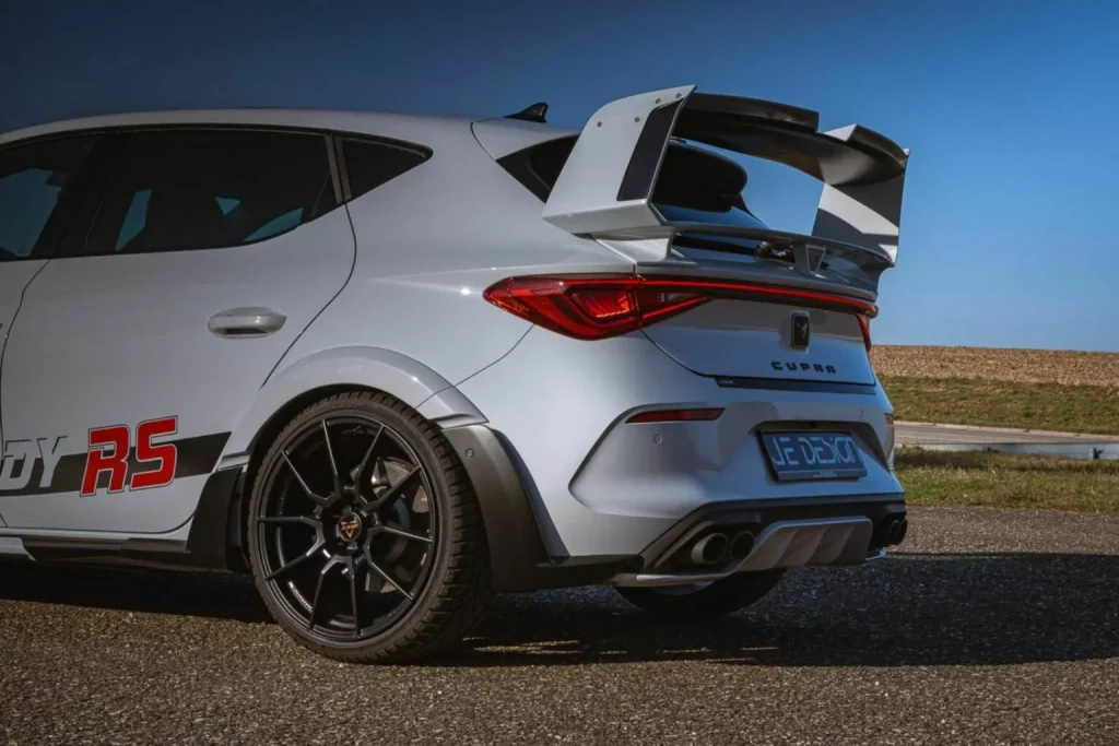 2024 Cupra Leon Widebody RS JE Design 29 Motor16