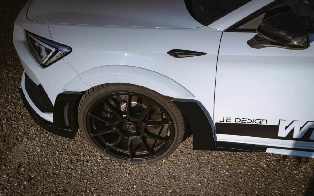2024 Cupra Leon Widebody RS JE Design 31 Motor16