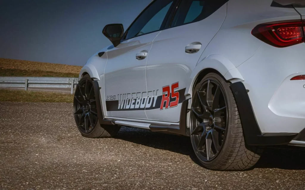 2024 Cupra Leon Widebody RS JE Design 32 Motor16