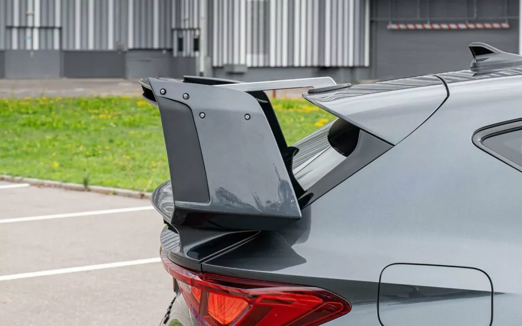 2024 Cupra Leon Widebody RS JE Design 7 Motor16