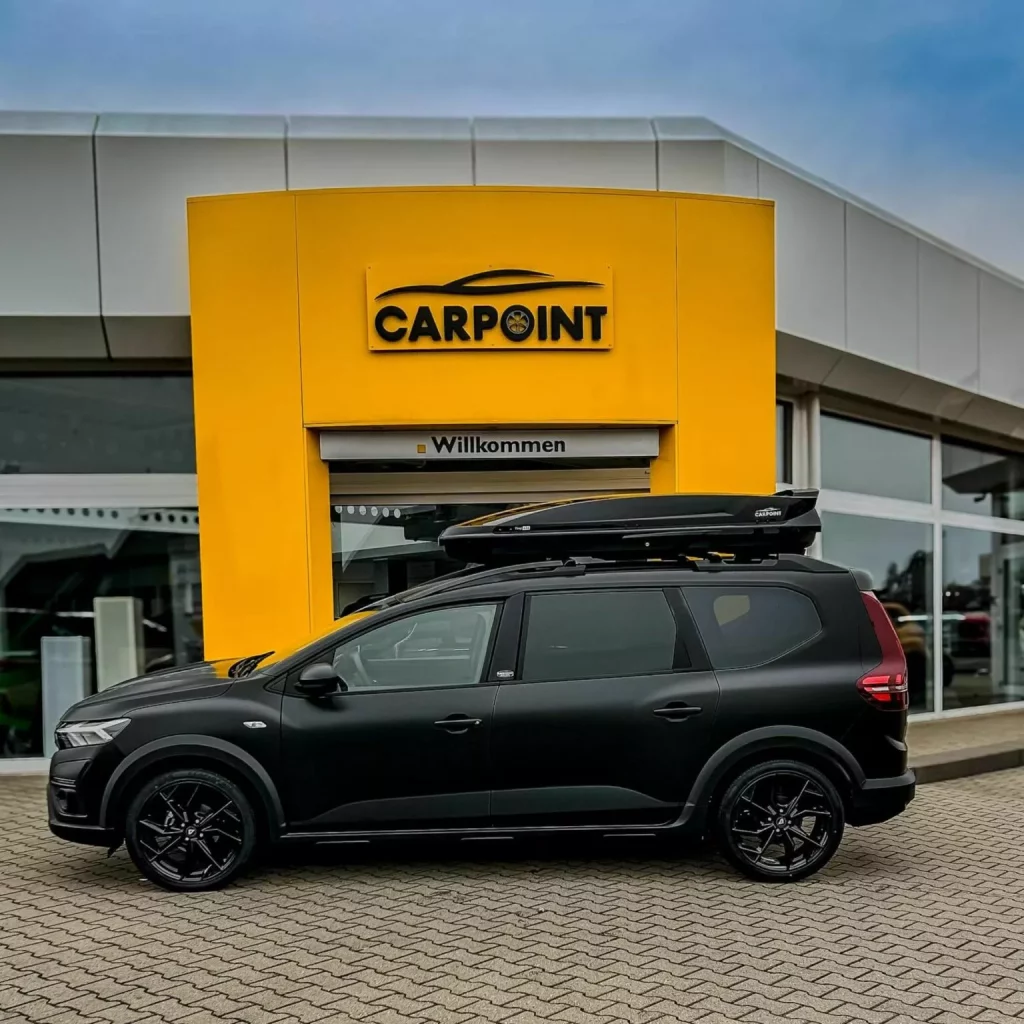 El Dacia Jogger gana puntos en deportividad y funcionalidad 23 Motor16 2024 Dacia Jogger Carpoint Edition 19 Motor16