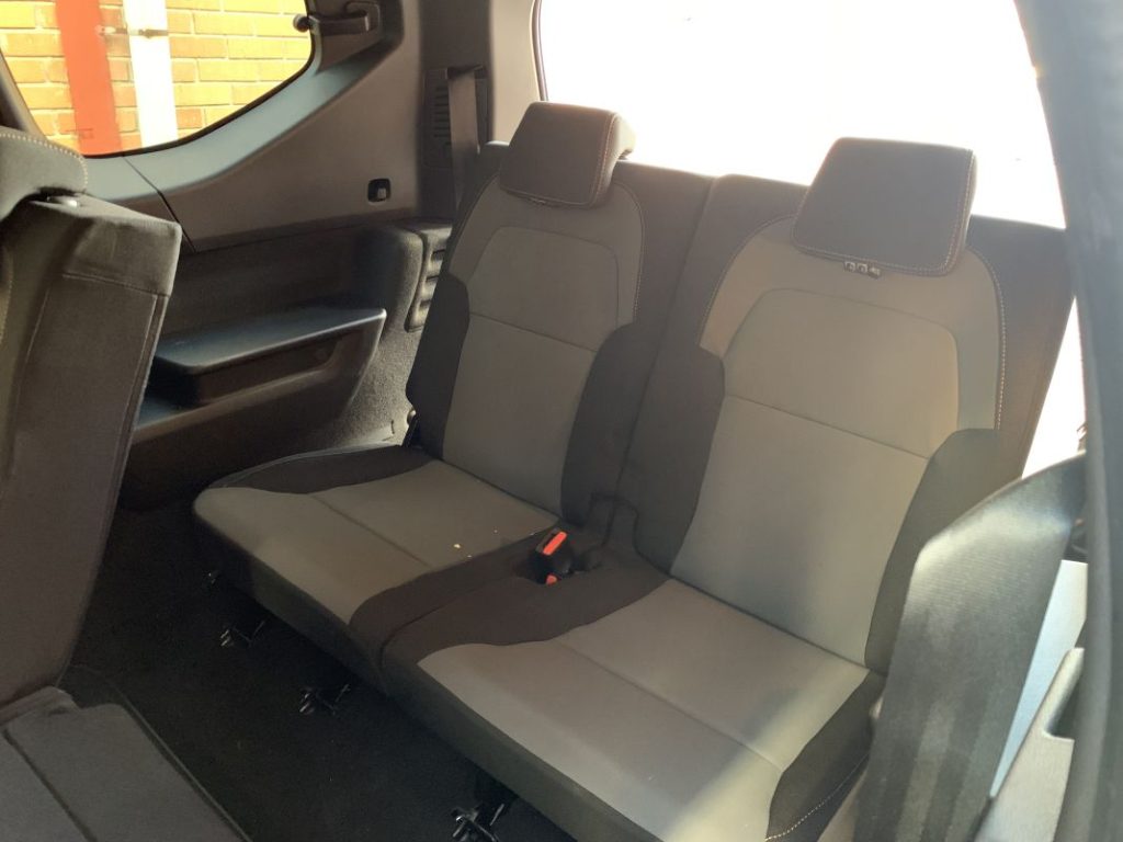 Dacia Jogger ECO-G Extreme: Probamos la opción perfecta para familias con economía de guerra 3 Motor16 2024 Dacia Jogger prueba. Imagen tercera fila.