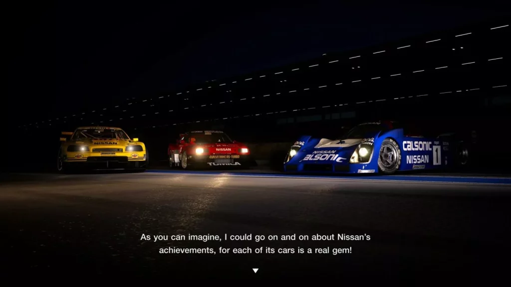 Gran Turismo 7 arranca el año cargado de novedades 6 Motor16 2024 Gran Turismo 7 actualizacion enero 6 Motor16