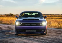 El Dodge Challenger SRT Demon 170 de Hennessey mira de reojo al Bugatti Tourbillon