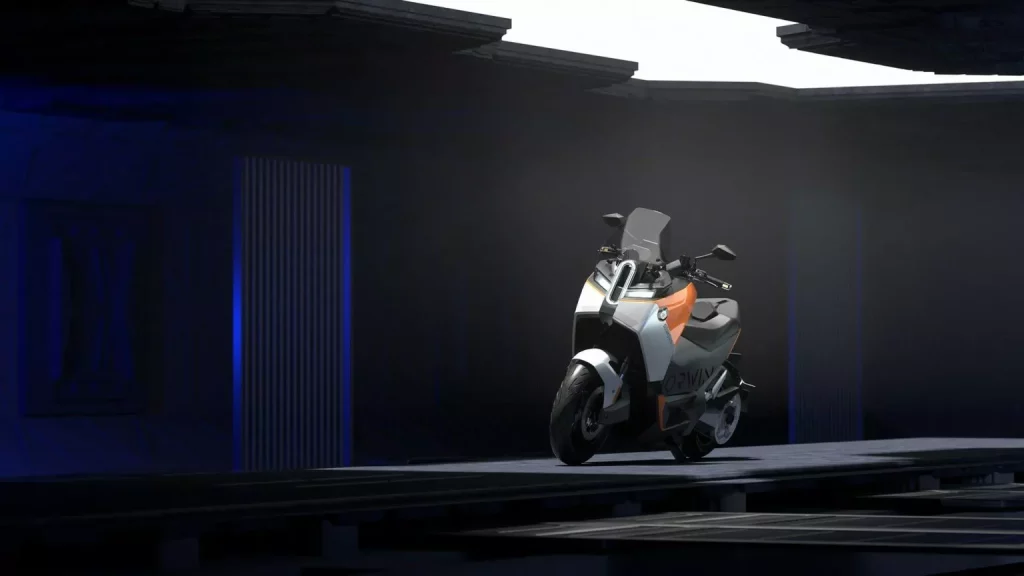 Horwin: La marca de scooter eléctricos que revolucionará el mercado 16 Motor16 2024 Horwin Senmenti scooter ev 13 Motor16