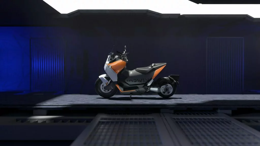 Horwin: La marca de scooter eléctricos que revolucionará el mercado 17 Motor16 2024 Horwin Senmenti scooter ev 14 Motor16