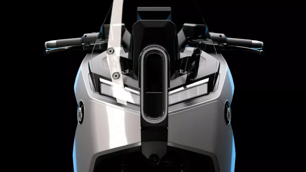 Horwin: La marca de scooter eléctricos que revolucionará el mercado 18 Motor16 2024 Horwin Senmenti scooter ev 15 Motor16
