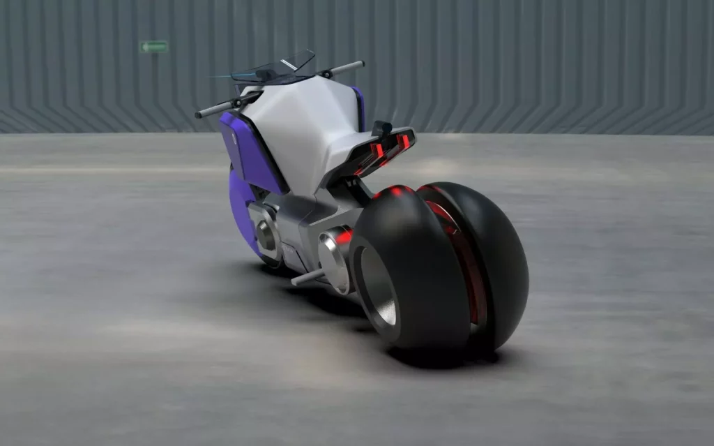Horwin: La marca de scooter eléctricos que revolucionará el mercado 3 Motor16 2024 Horwin Senmenti 11. Imagen estudio.