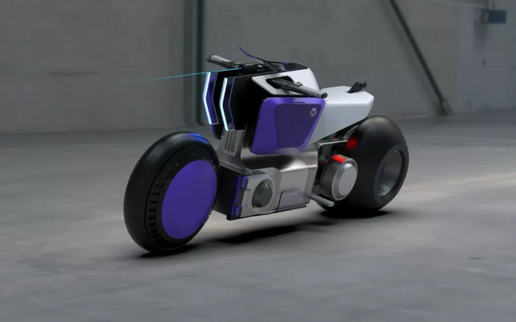 Horwin: La marca de scooter eléctricos que revolucionará el mercado 28 Motor16 2024 Horwin Senmenti scooter ev 25 Motor16