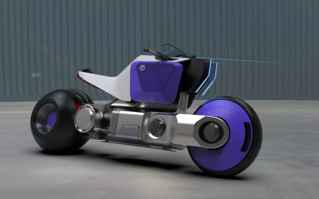 Horwin: La marca de scooter eléctricos que revolucionará el mercado 30 Motor16 2024 Horwin Senmenti scooter ev 27 Motor16