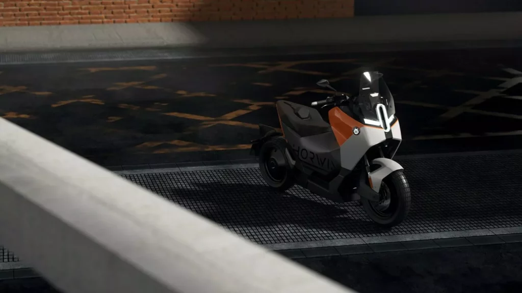 Horwin: La marca de scooter eléctricos que revolucionará el mercado 10 Motor16 2024 Horwin Senmenti scooter ev 7 Motor16