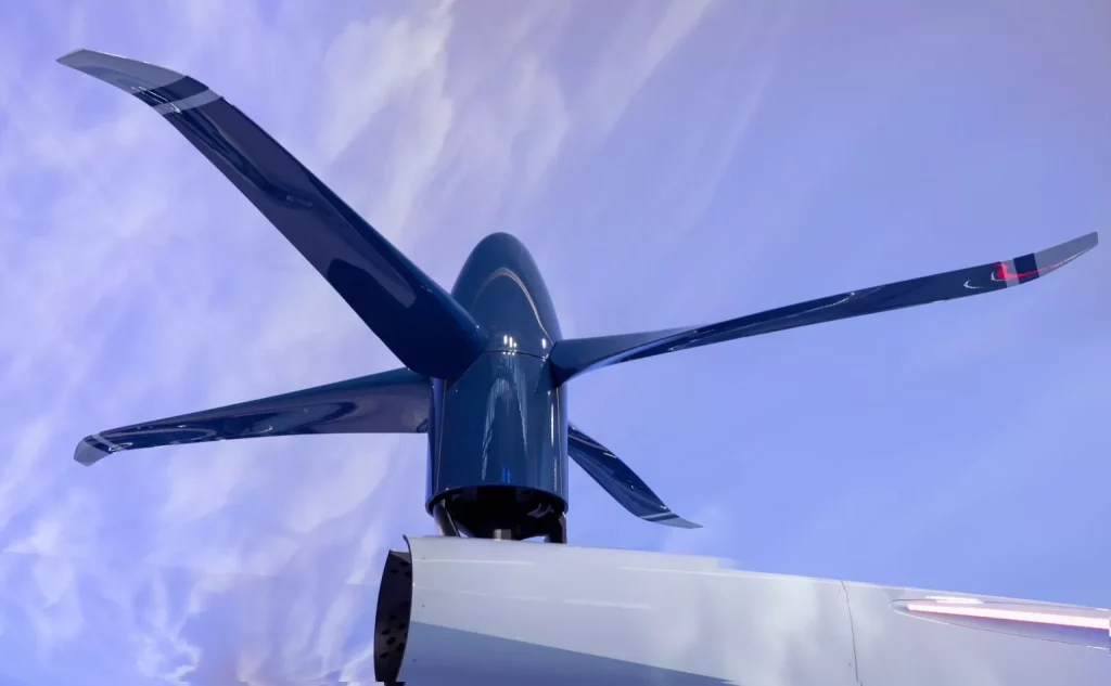 Hyundai está lista para surcar los cielos con su taxi volador 14 Motor16 2024 Hyundai eVTOL Supernal S A2 CES 11 Motor16