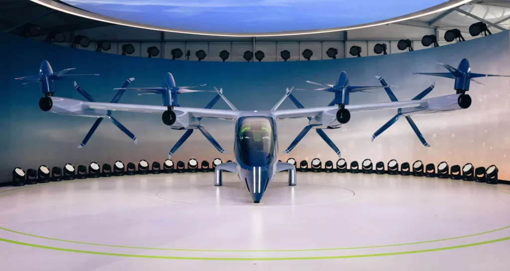 Hyundai está lista para surcar los cielos con su taxi volador 12 Motor16 2024 Hyundai eVTOL Supernal S A2 CES 9 Motor16