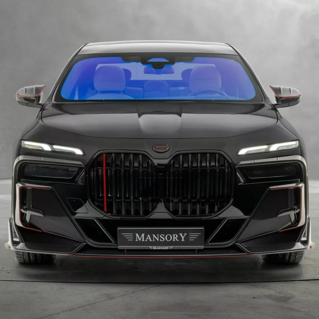 2024 Mansory BMW Serie 7 5 Motor16