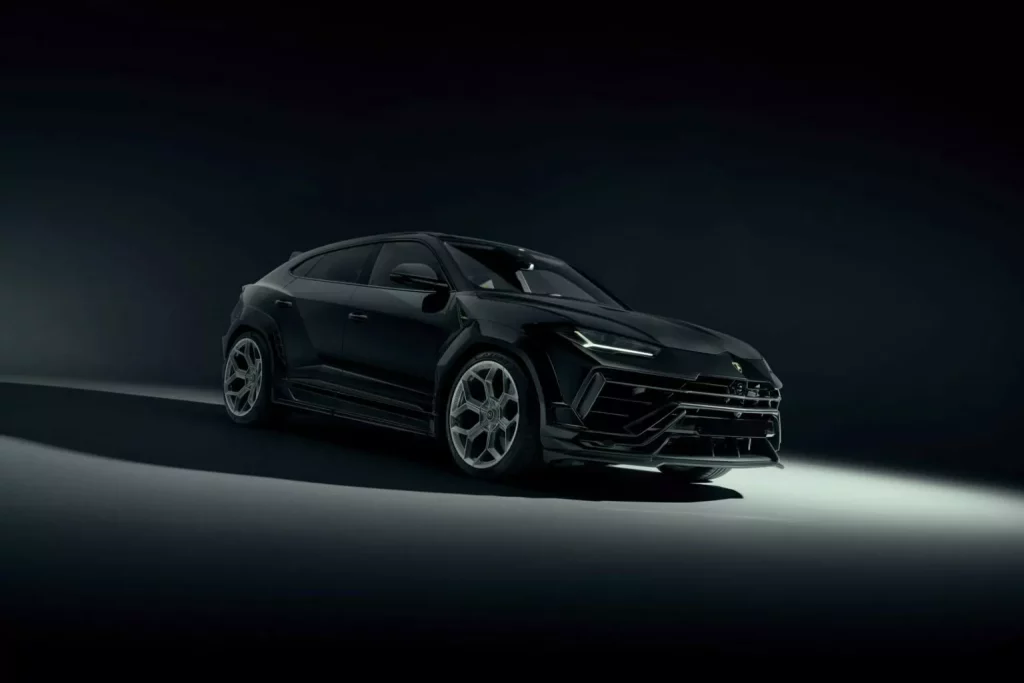 Esteso: Así se llaman los Lamborghini Urus firmados por Novitec 6 Motor16 2024 Novitec Lamborghini Urus Performante Esteso 3 Motor16