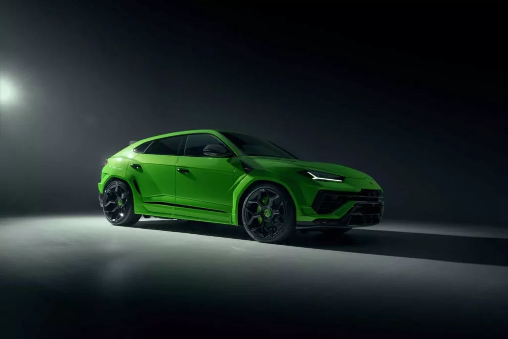 Esteso: Así se llaman los Lamborghini Urus firmados por Novitec 13 Motor16 2024 Novitec Lamborghini Urus S Esteso 2 Motor16