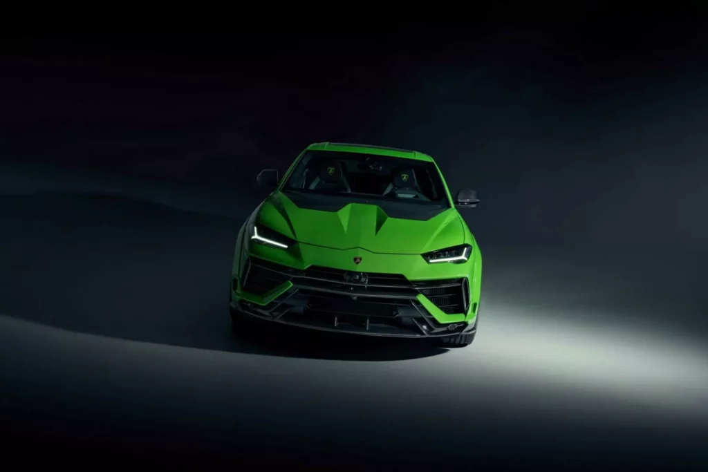 Esteso: Así se llaman los Lamborghini Urus firmados por Novitec 14 Motor16 2024 Novitec Lamborghini Urus S Esteso 3 Motor16