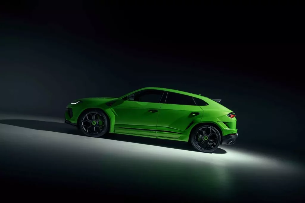 Esteso: Así se llaman los Lamborghini Urus firmados por Novitec 15 Motor16 2024 Novitec Lamborghini Urus S Esteso 4 Motor16